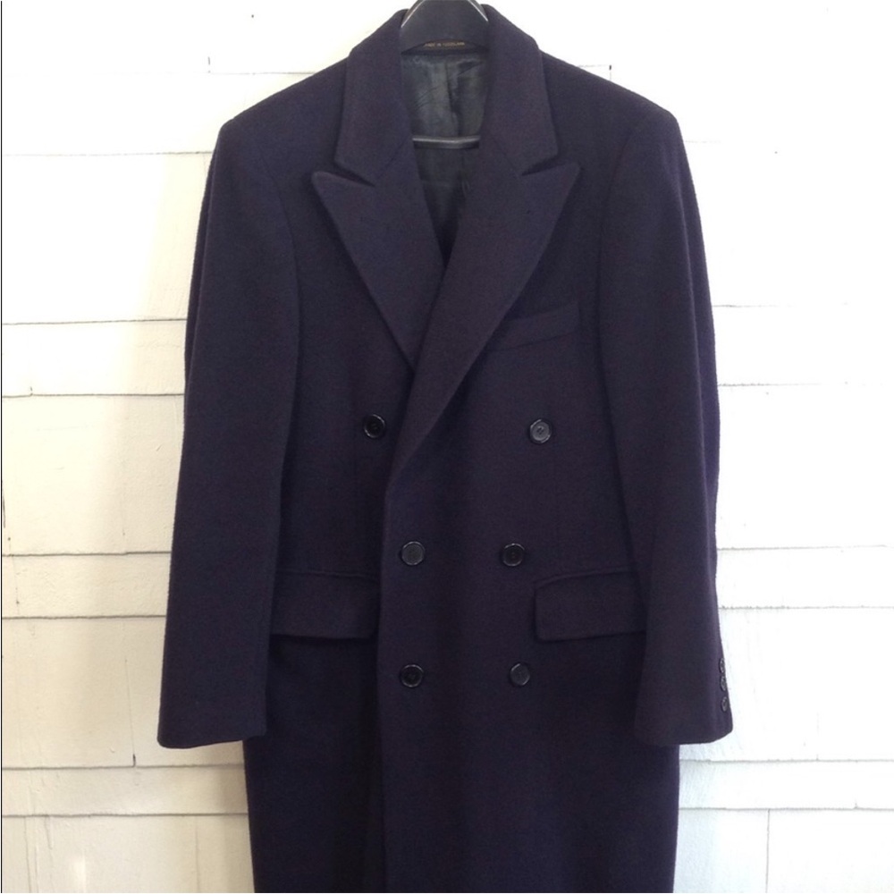 ✨✨50% OFF SALE✨✨ Vintage - 100% Wool Coat. Made in Yugoslavia